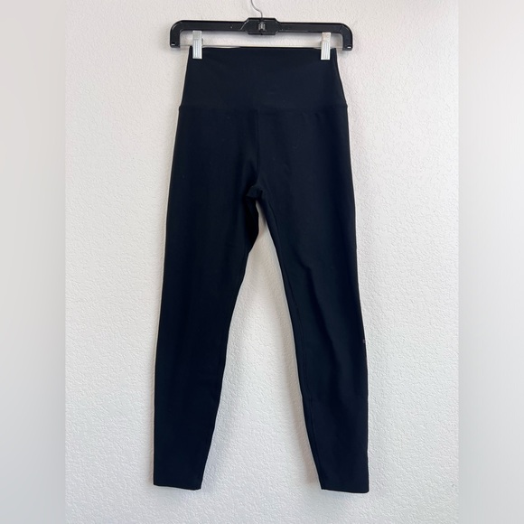 Peloton Pants - Peloton Logo side Leg Leggings size Small